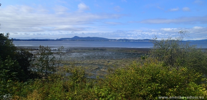 Bellingham Bay. 