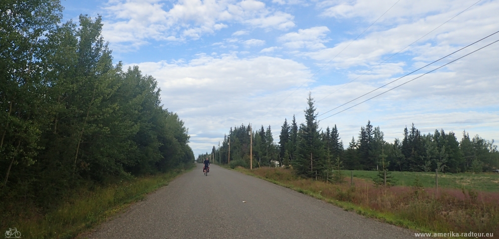 Yellowhead Highway Vanderhoof - Prince George