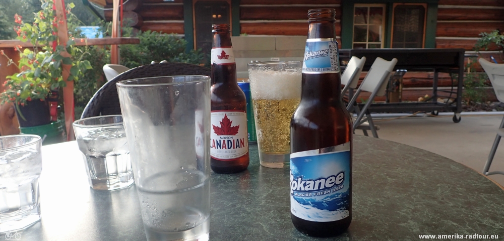 Beer of the Day. Kokanee.